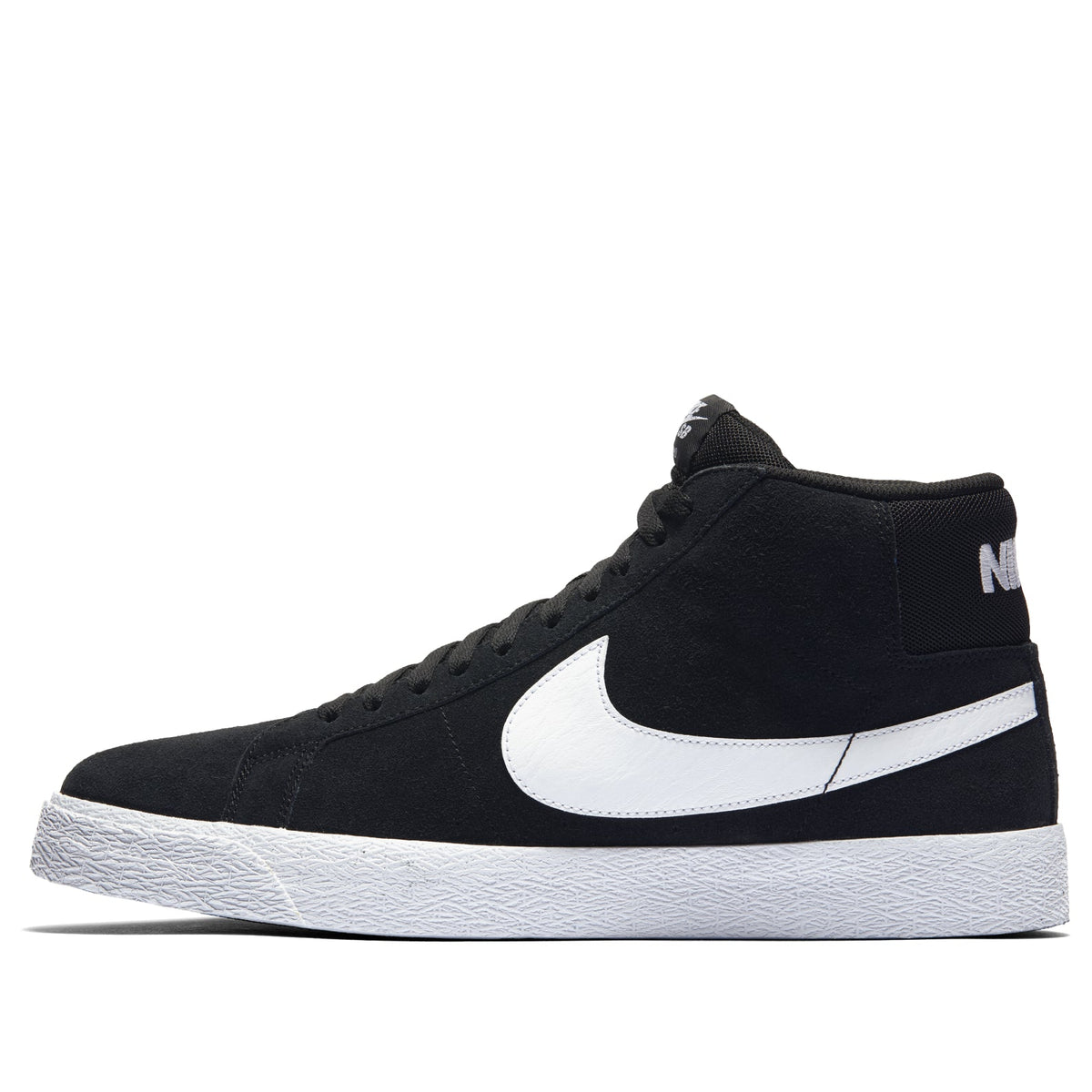Nike Zoom Blazer Mid SB 'Black' 864349-002