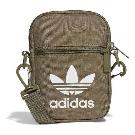 adidas Trefoil Festival Bag 'Green' GL7472