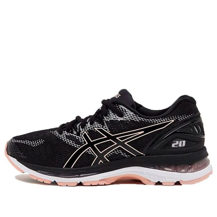 (WMNS) ASICS Gel-Nimbus 20 'Black Rose' T850N-001