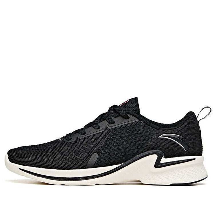(WMNS) ANTA Hydrogen Run II 'Black' 922045541-4
