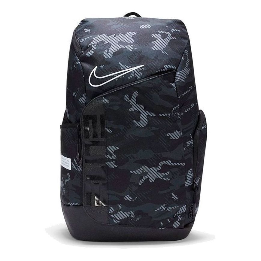 Nike Elite Pro Backpack 'Black Camo' DA7278-010
