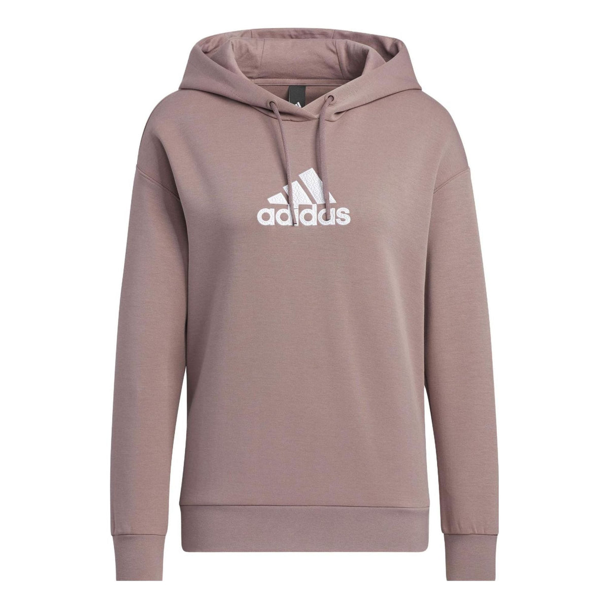 (WMNS) adidas Future Icons hooded top 'Pink' HM7073