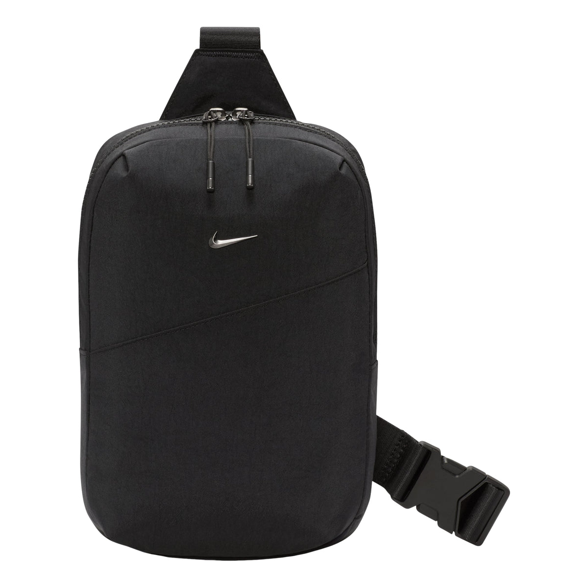 Nike Aura 5L Crossbody Bag 'Black Gunmetal' HF7038-013