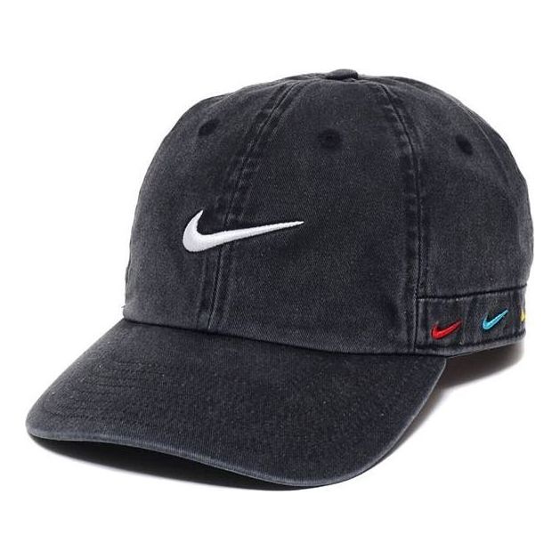 Nike Heritage 86 Kyrie Friends Matching Hat 'Black' CK0905-010