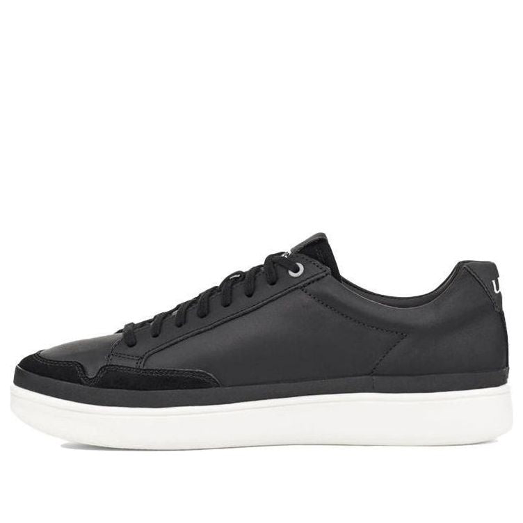 UGG South Bay Low-top Leather Sneakers Black 1108959-BLK