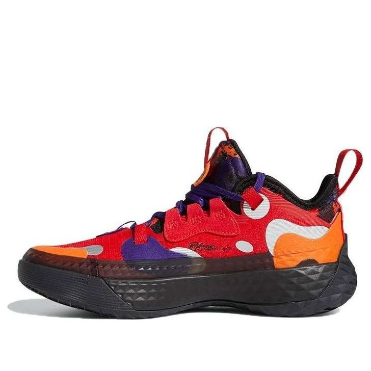 (GS) adidas Harden Vol.5 J 'Chinese New Year' H67574