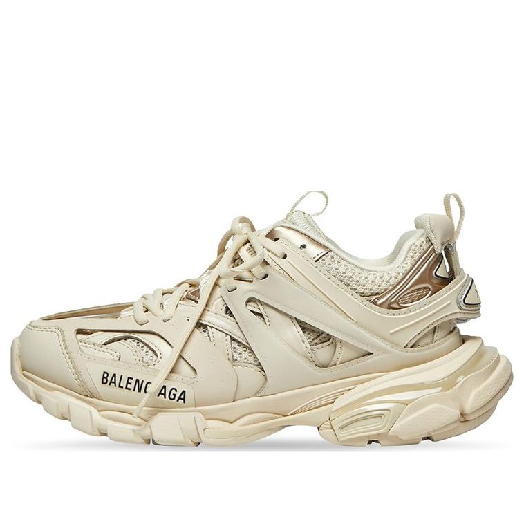 (WMNS) Balenciaga Track Runners 'Beige' 542436W2LA29110