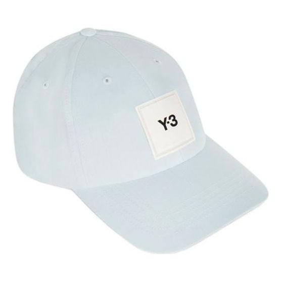 adidas Y-3 Square Label Cap 'Blue' HE9727