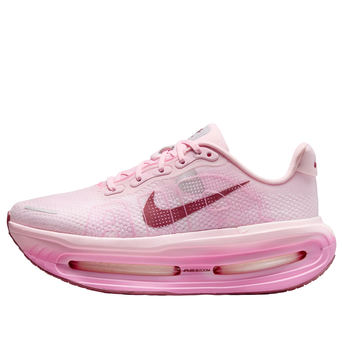 (WMNS) Nike Air Zoom Vomero Premium 'Pink Foam Light Magenta' HM5973-600