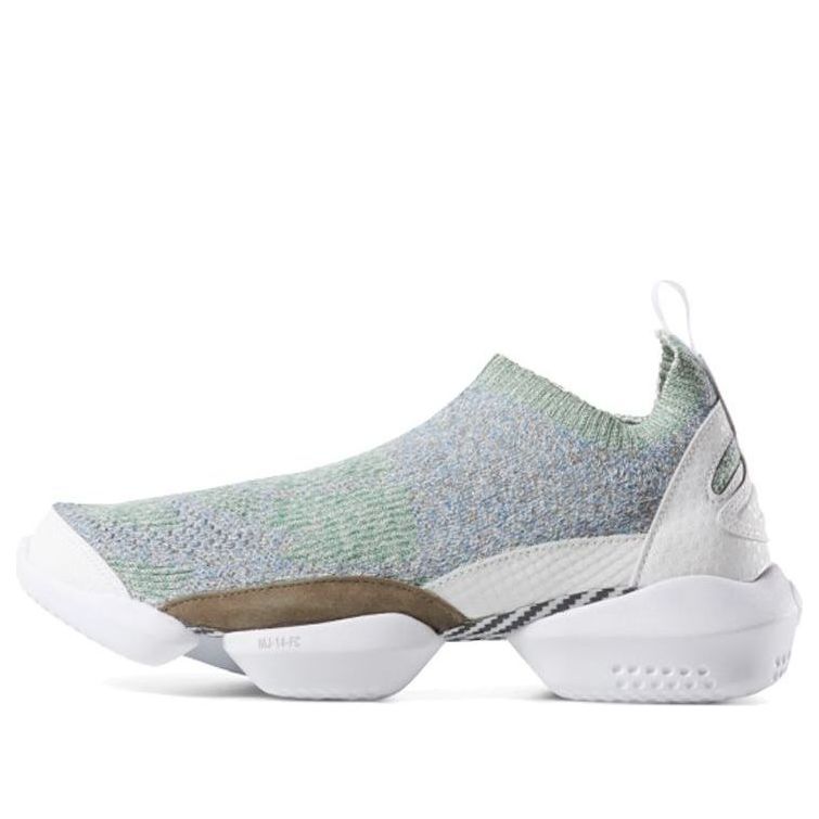 Reebok 3D Op. knit Running Shoes Grey CN3790