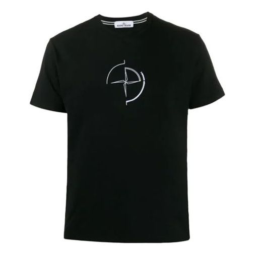STONE ISLAND SS20 Men's Black 7215NS89-V0029