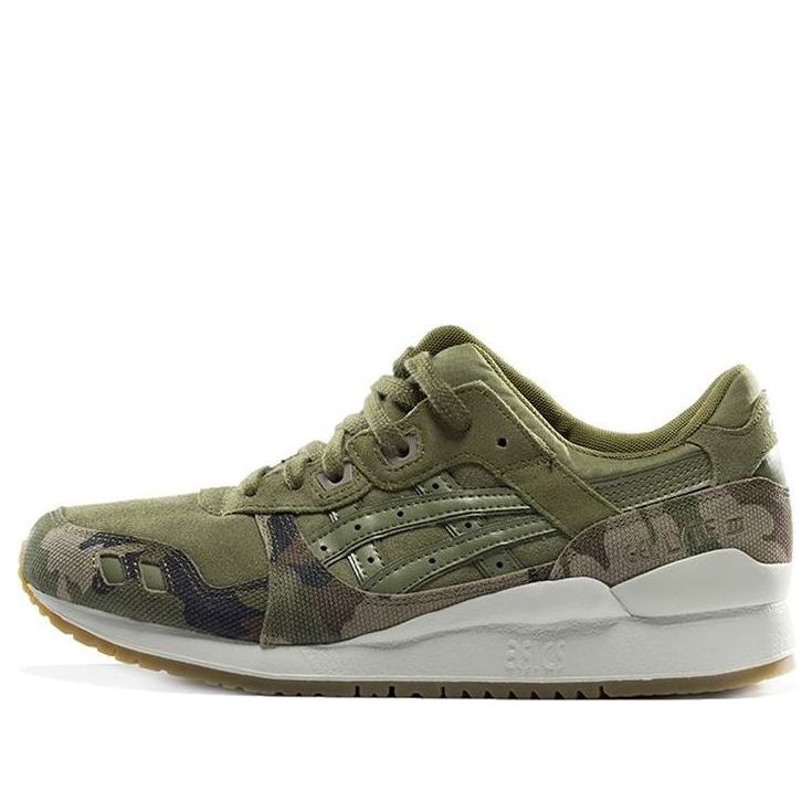 ASICS Gel Lyte 3 'Forest Camo' HL7W0-8686