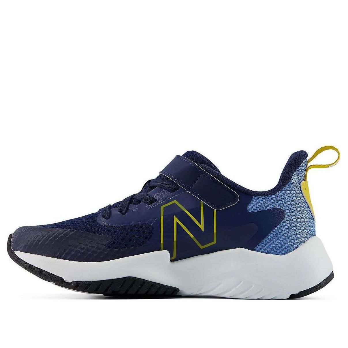 (PS) New Balance RAV v2 'Analog Blue Navy Mars Yellow' PRAV3X5