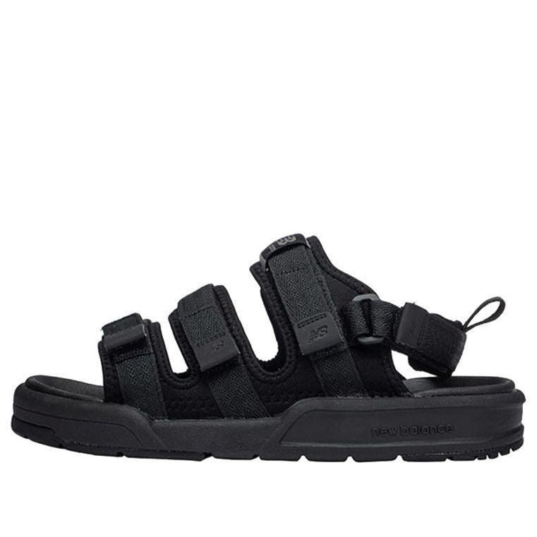New Balance Velcro Sandal 'Black' SD3205BBW