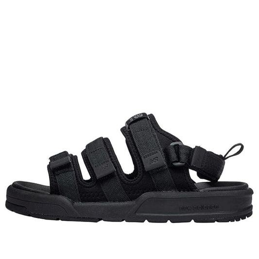 New Balance Velcro Sandal 'Black' SD3205BBW