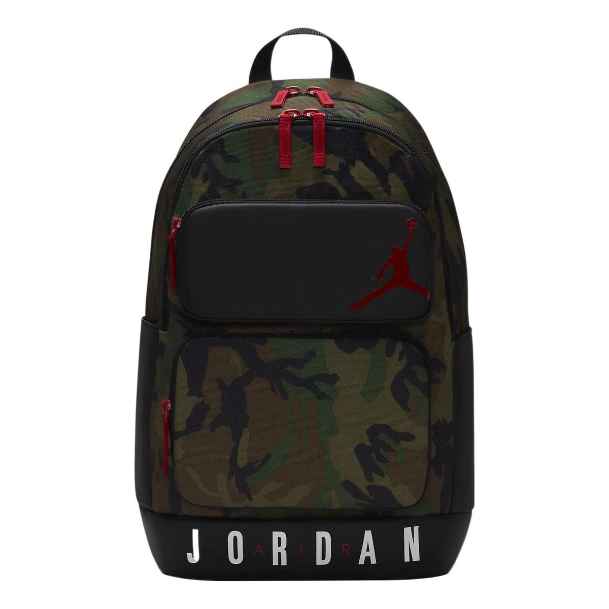 Air Jordan Essential Backpack 'Green Camo' 9A0670-650