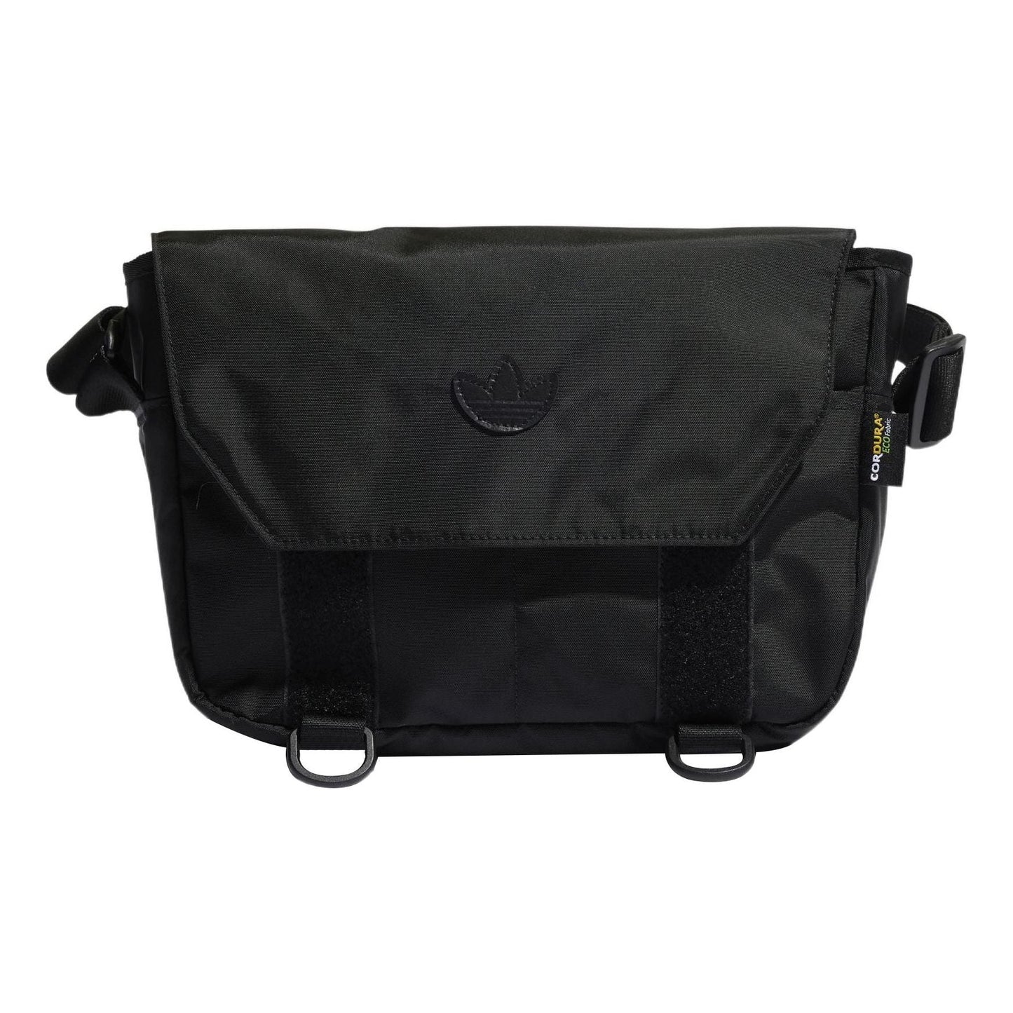 adidas Adicolor Contempo Utility Messenger Bag Small 'Black' HL6697