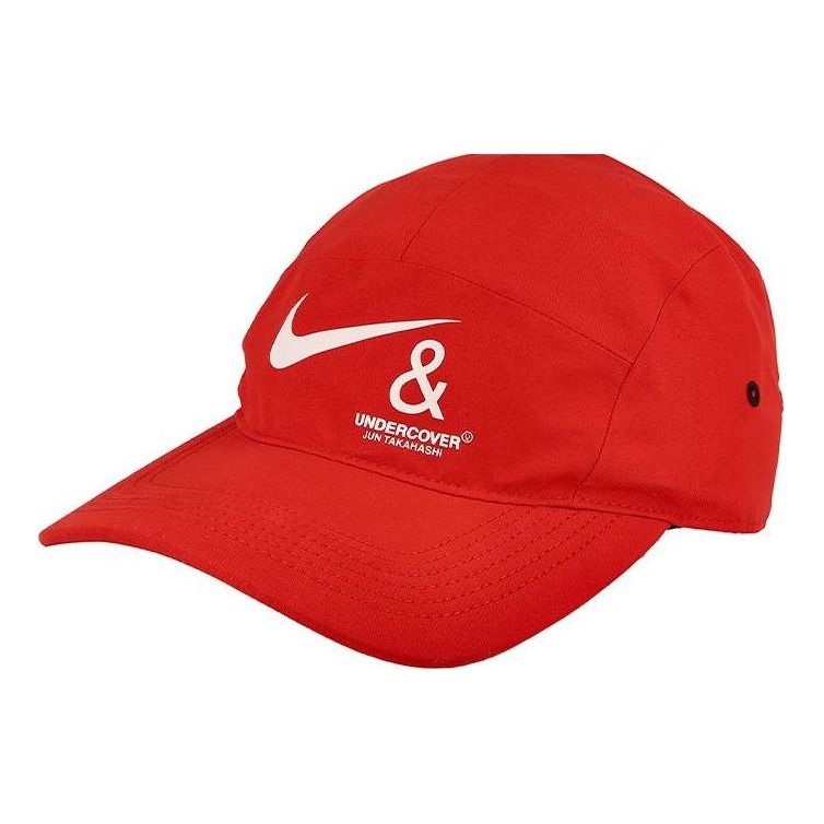 Nike Undercover x AW84 Team Cap 'Red White' CK8620-611