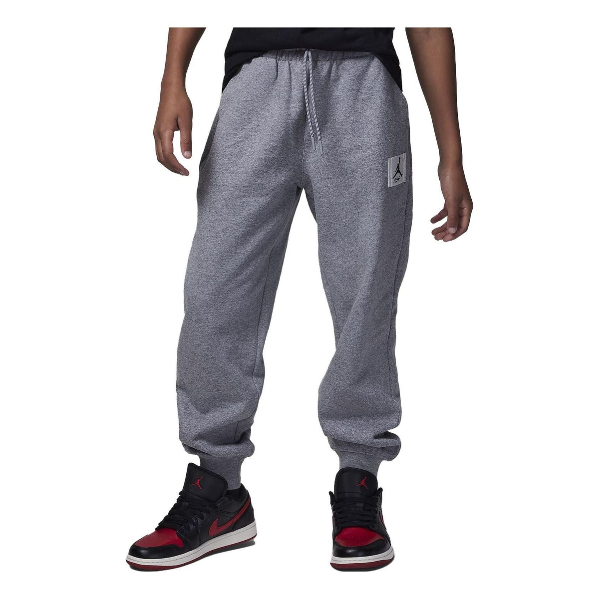(PS) Air Jordan MJ Essentials Sweatpants 'Carbon Grey' FZ1802-091