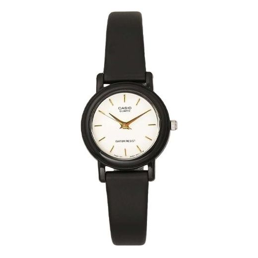 CASIO Unisex Quartz Black White Analog LQ-139EMV-7ALDF