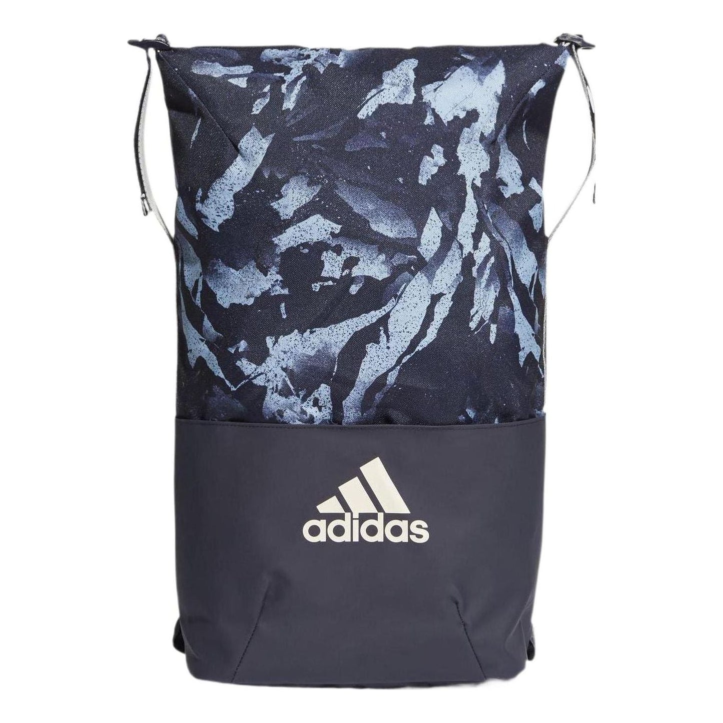 adidas ZNE Core Graphic Backpack 'Navy White' DT5088