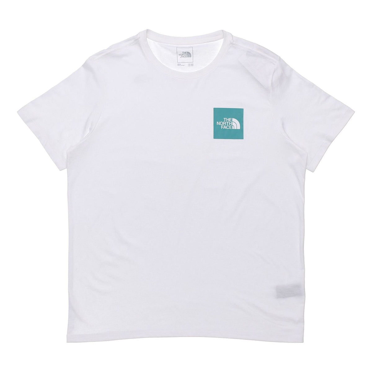 THE NORTH FACE Unisex FlashDry Box Logo White 499K-K2K