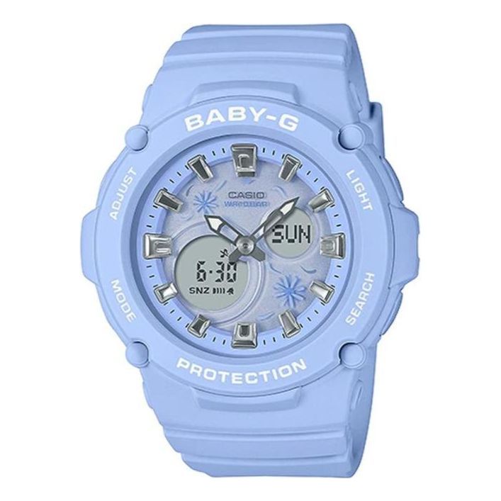 CASIO Baby-G 'Purple' BGA-270FL-2A