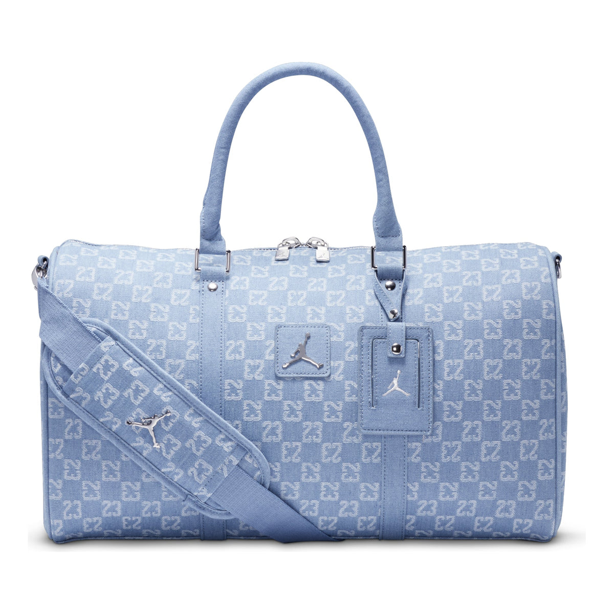 Air Jordan Monogram Duffel 25L Bag 'Denim' II6429-432