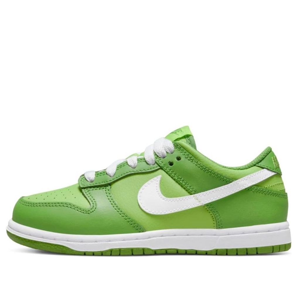(PS) Nike Dunk Low 'Chlorophyll' DH9756-301