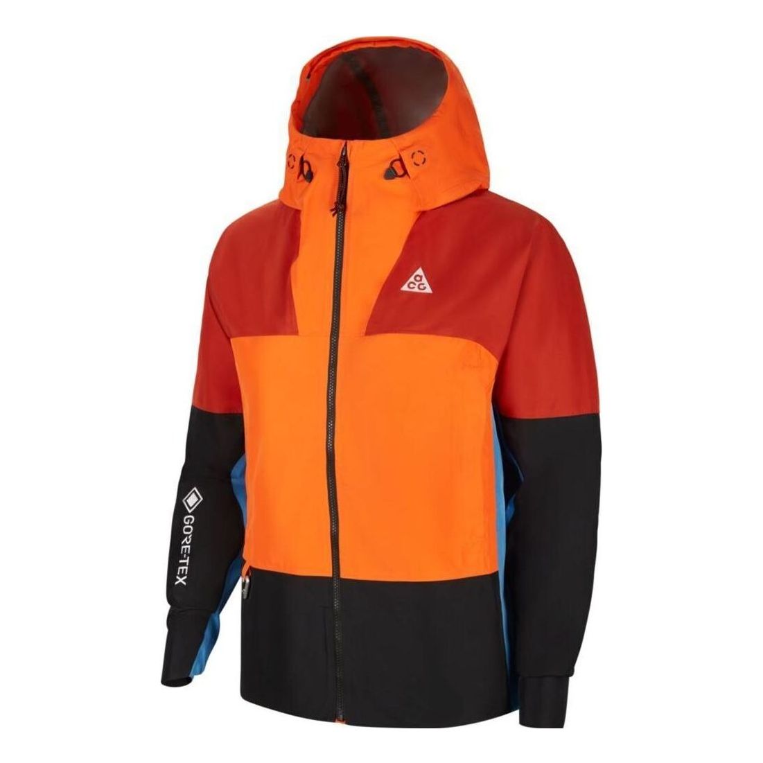 (WMNS) Nike x ACG Loose Hooded Jacket Orange DB8150-817