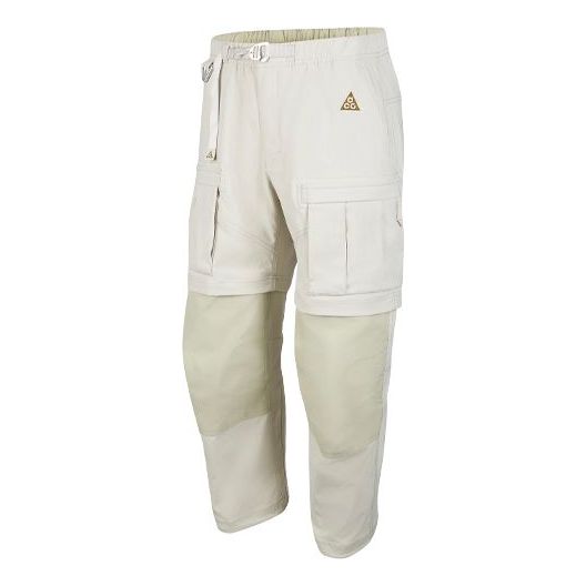 Nike x ACG Smith Summit Cargo Pocket Bundle Feet Casual Long Pants Light CV0656-072