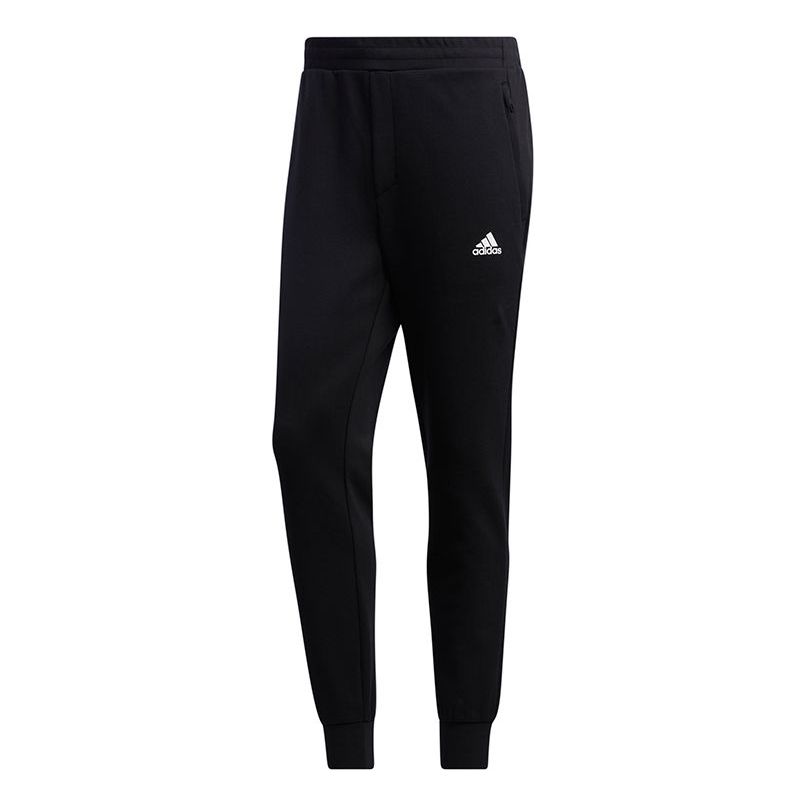 adidas MH PNT DK Casual Bundle Feet Long Pants Black GF3973