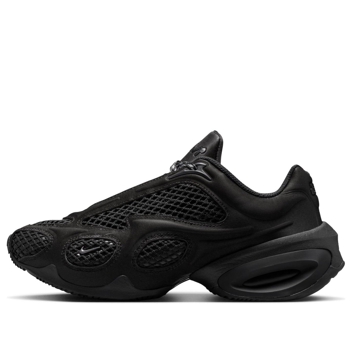 (WMNS) Nike Air Max Muse 'Black Mesh' IR0090-001