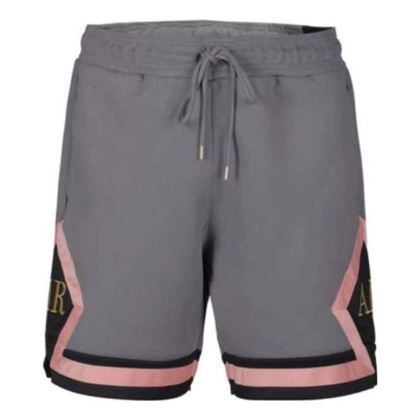 Nike Diamond Short Asia Sizing 'Grey' AT9957-056