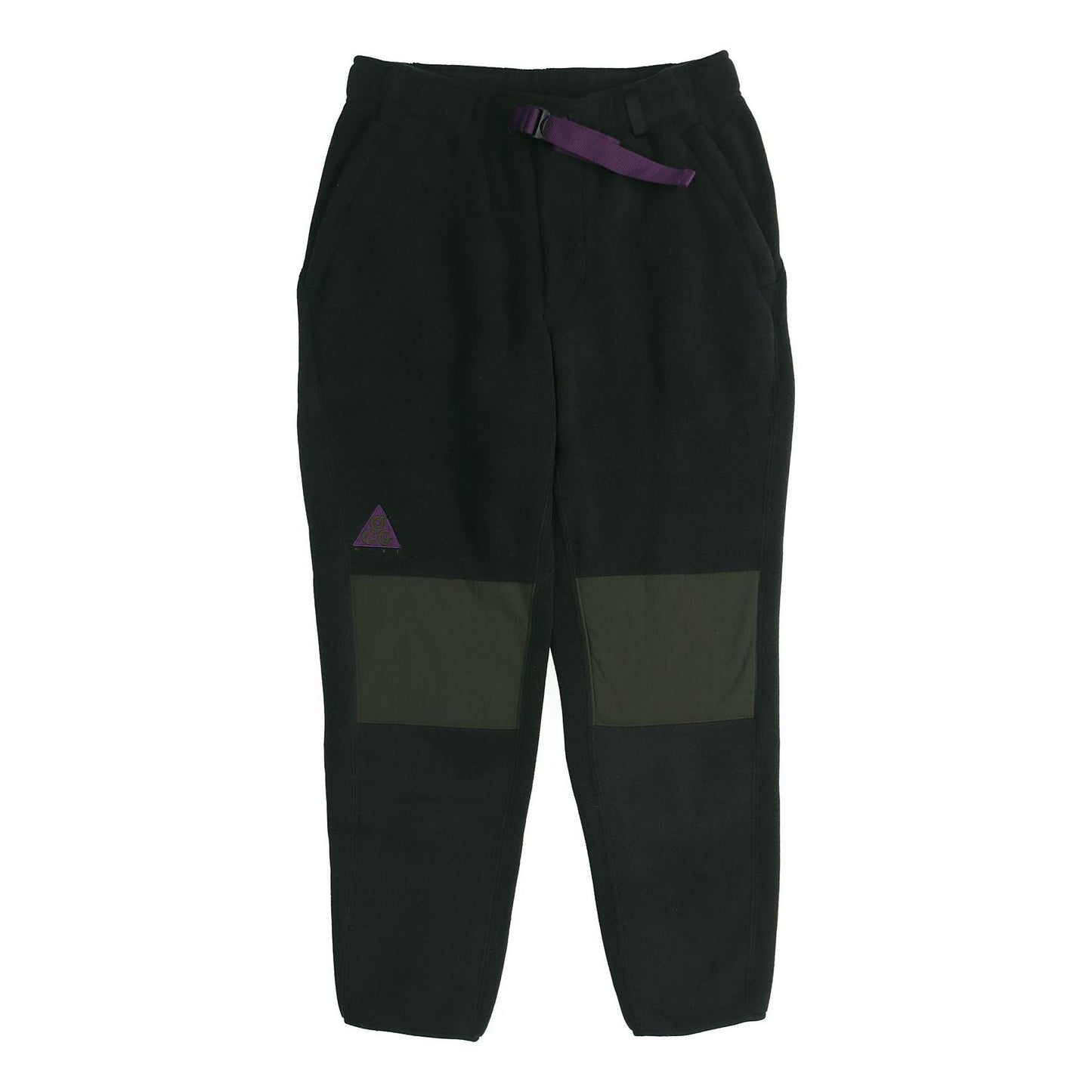 Men's Nike x ACG Fleece Black Long Pants/Trousers AJ2014-010