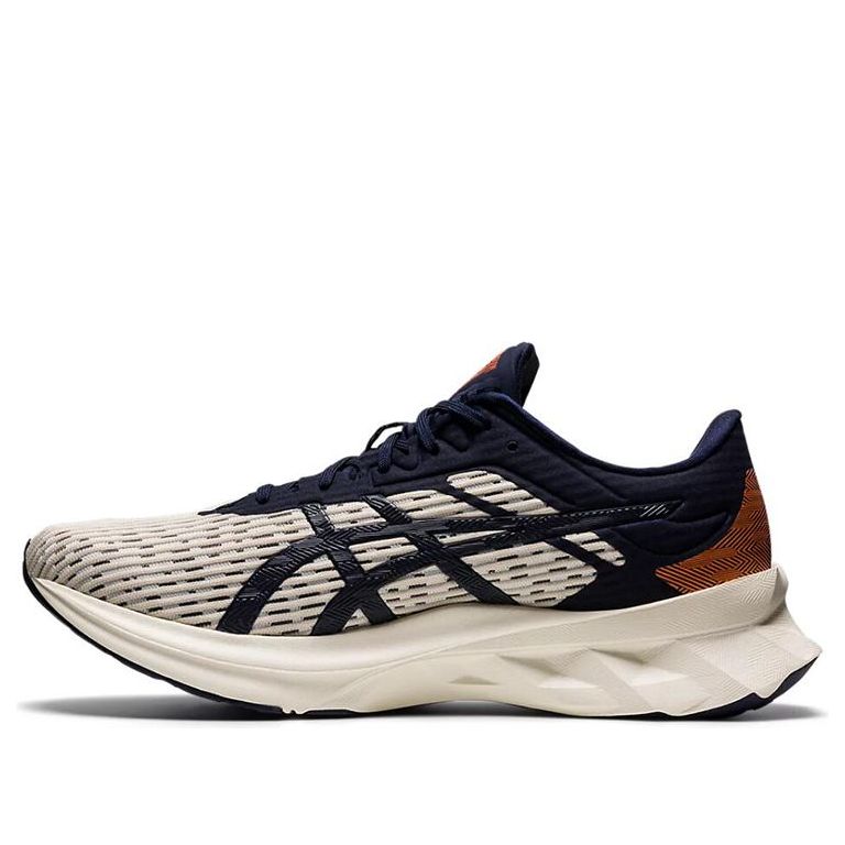 ASICS Novablast SPS 'Cream Midnight' 1201A065-100