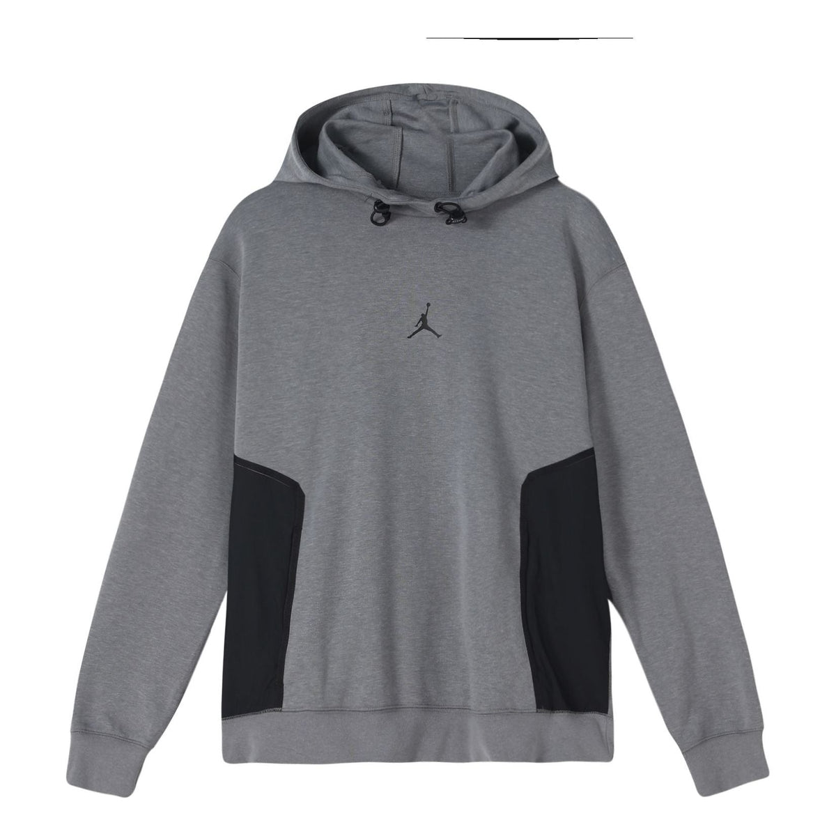 Men's Jordan Casual Sports Logo Pullover Long Sleeves Gray DA9850-091
