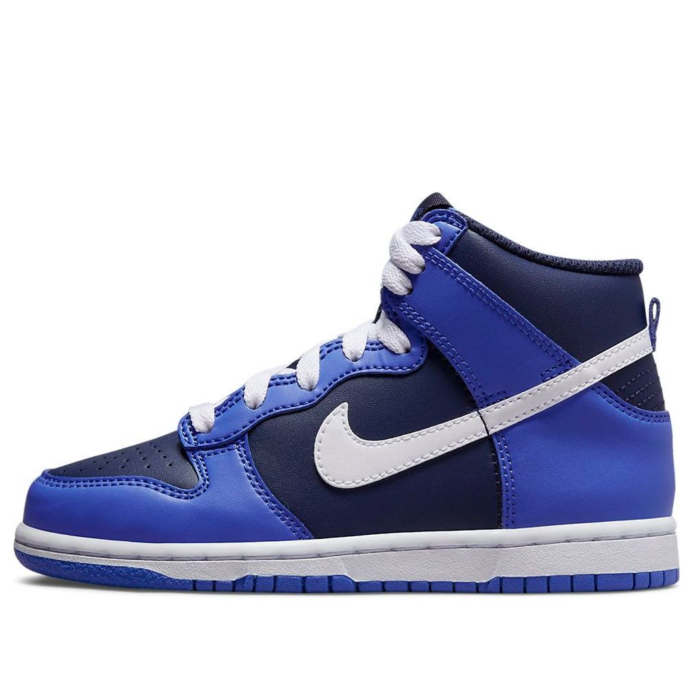 (PS) Nike Dunk High 'Obsidian' DD2314-400