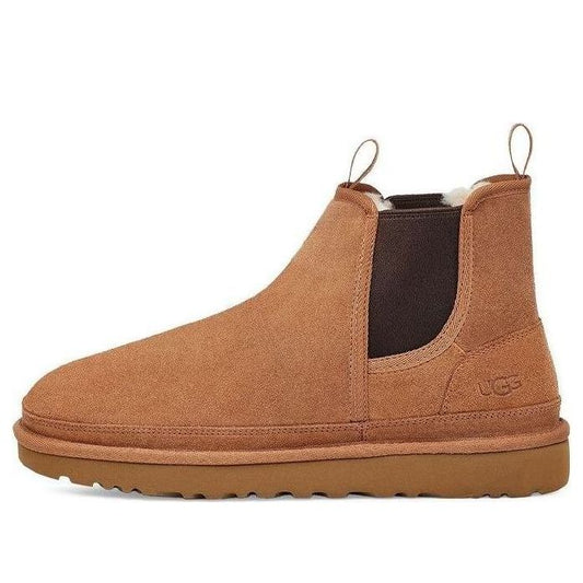 UGG Neumel Platform Chelsea Boot 'Chestnut' 1121644-CHE