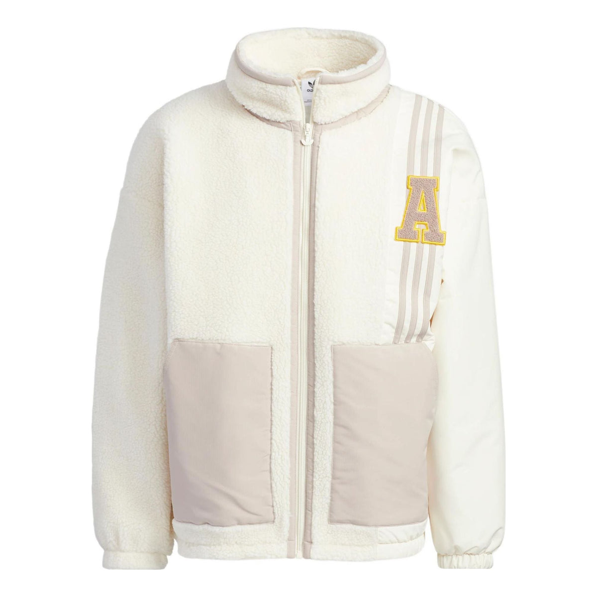 adidas Berber Fleece Jacket HY7234
