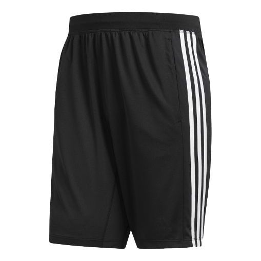 adidas Training Sports Woven Shorts Black DU1602