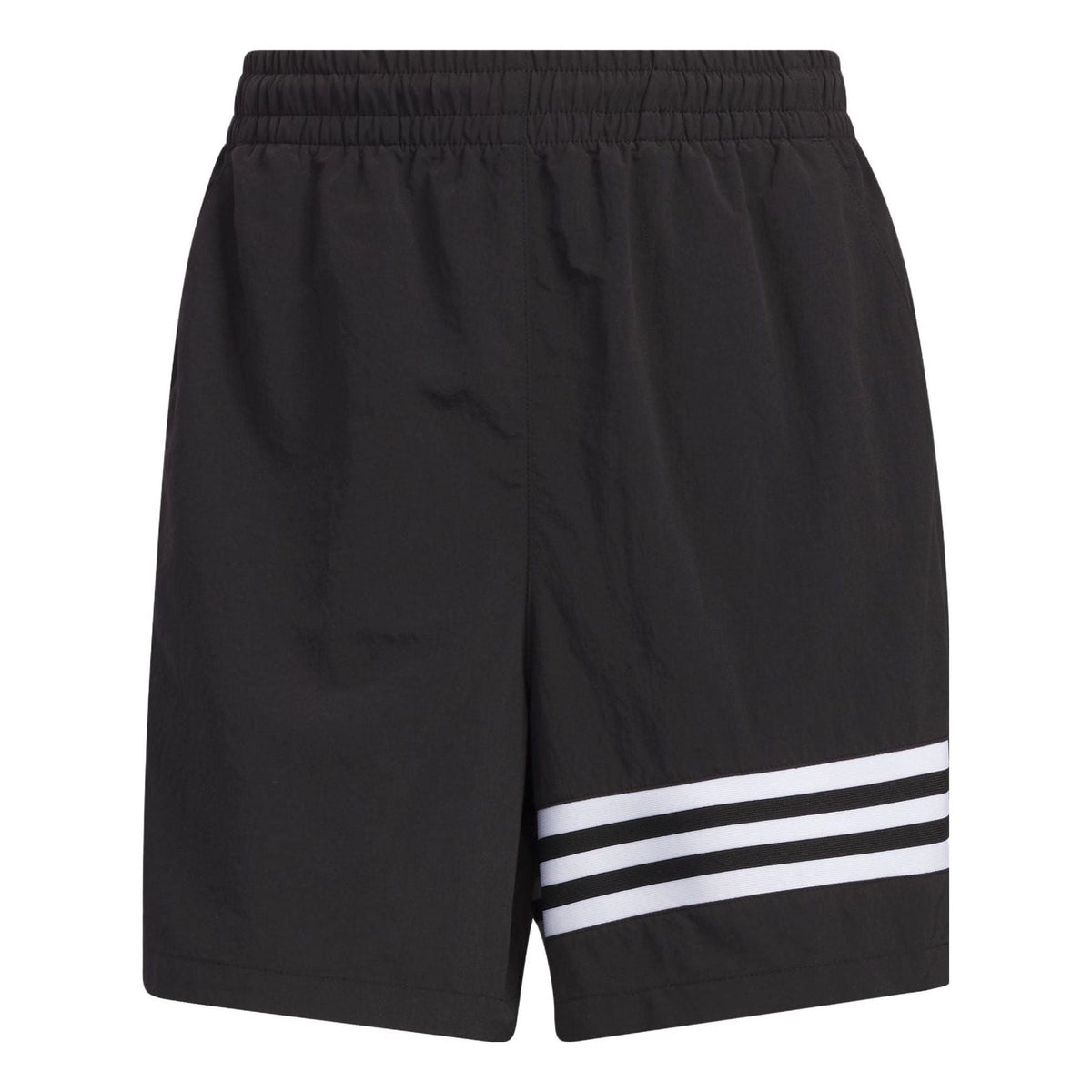 (WMNS) adidas Originals Adiclub Shorts 'Black White' IP1761
