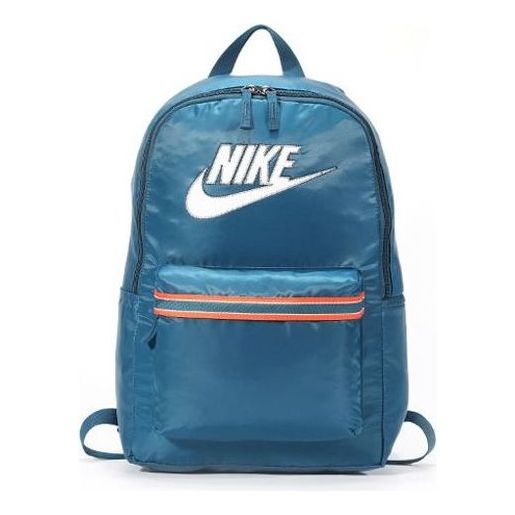 Nike Heritage Jersey Culture Backpack 'Blue' BA6092-474