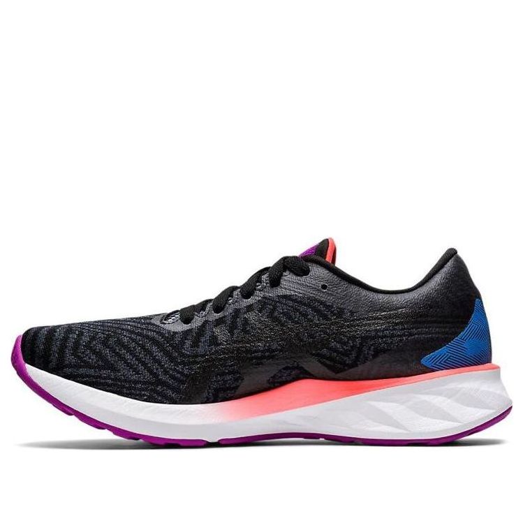 (WMNS) ASICS Roadblast 'Black Orchid' 1012A700-002