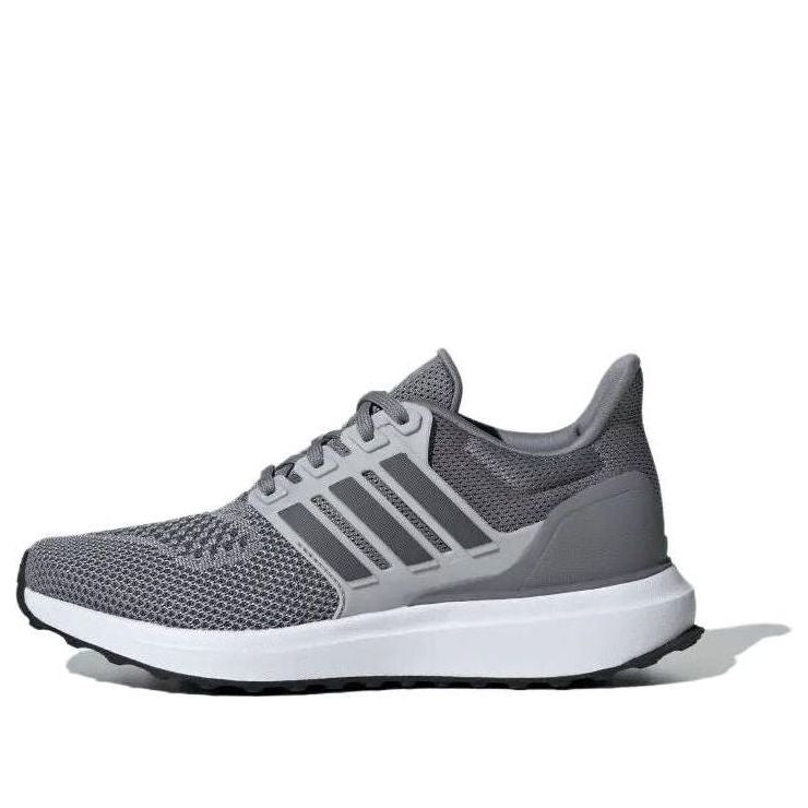 (GS) adidas UBounce DNA 'Grey White' IG1528