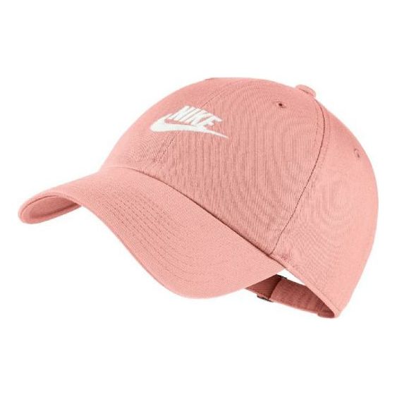 Nike Heritage 86 Futura Washed Cap 'Pink' 913011-697