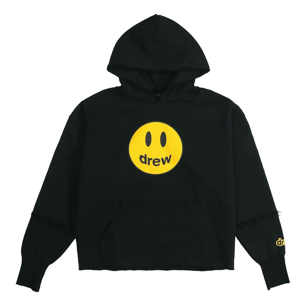 Drew House Mascot Hoodie 'Black' DR-FW20-92