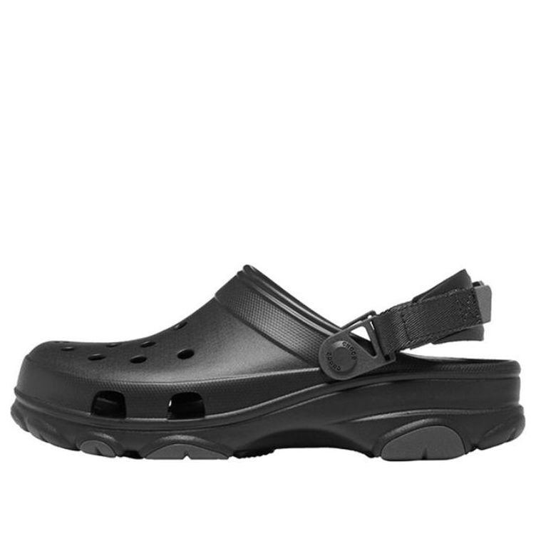 Crocs Classic Clog Beach 'Black' 206340-001