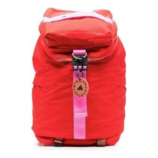 (WMNS) adidas by Stella McCartney Backpack 'Red Pink' HR4332
