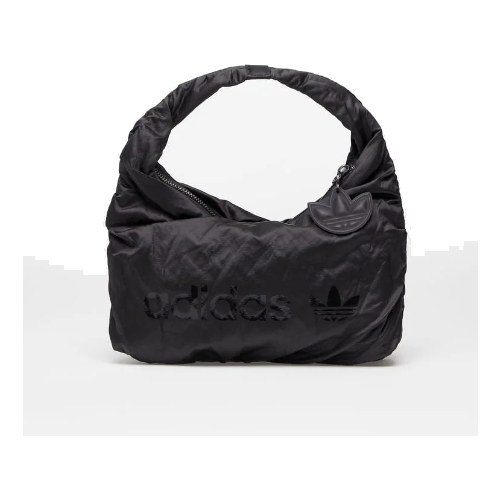 (WMNS) adidas originals Satin Small Shoulder Bag 'Black' IB9048